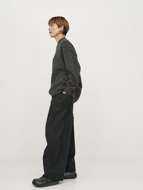 【 予約:11月中旬 】WASHED BIG PK PT /Y254-31129